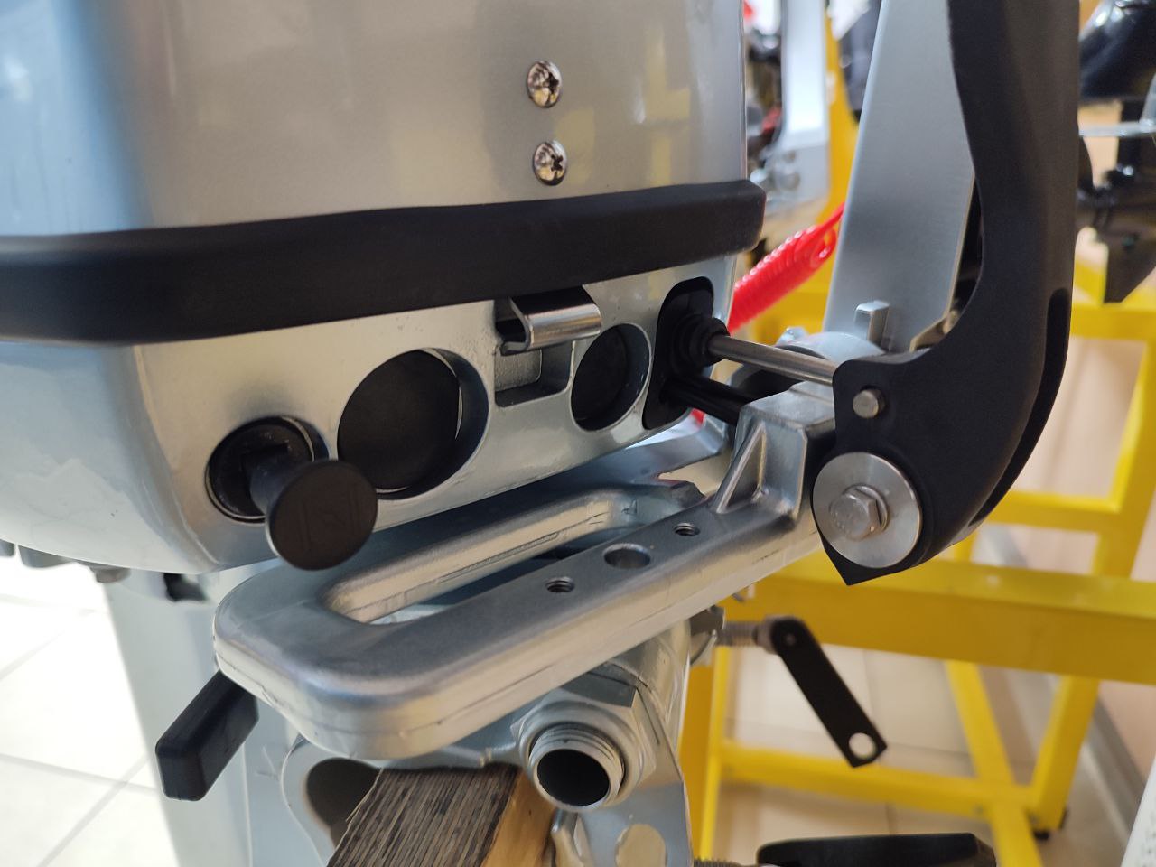 Лодочный мотор PROMAX SP9.9FHS (15) EXTRA в Ханты-Мансийске