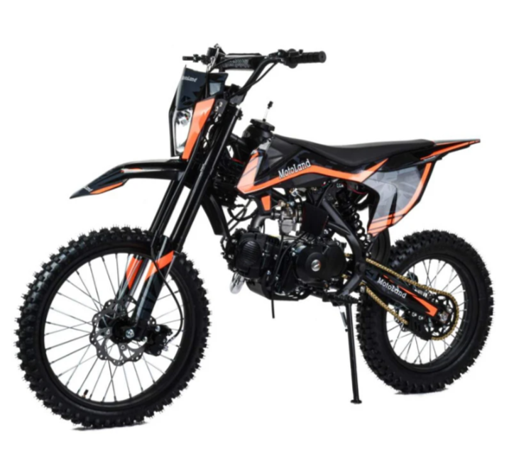 Питбайк MOTOLAND (МОТОЛЕНД) 150 GF150 E 19/16 в Ханты-Мансийске