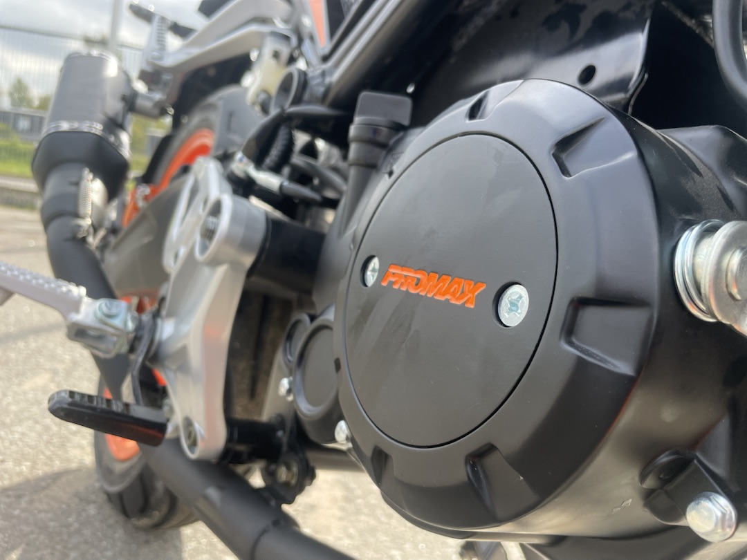 Мопед PROMAX CB150R (49) в Ханты-Мансийске