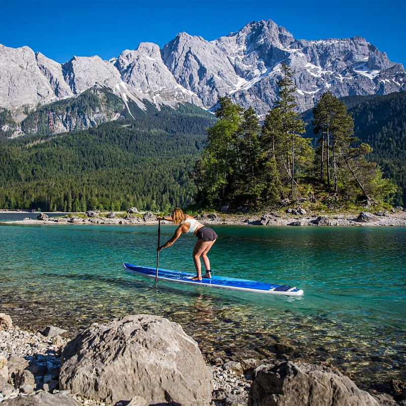 SUP (САП) Доска MISHIMO SPORT 12.6 в Ханты-Мансийске