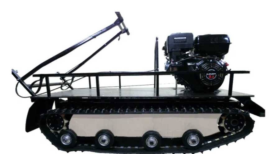 Мотобуксировщик AhtaR L 9 в Ханты-Мансийске