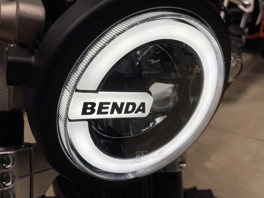 Мотоцикл Benda Chinchilla 300 в Ханты-Мансийске