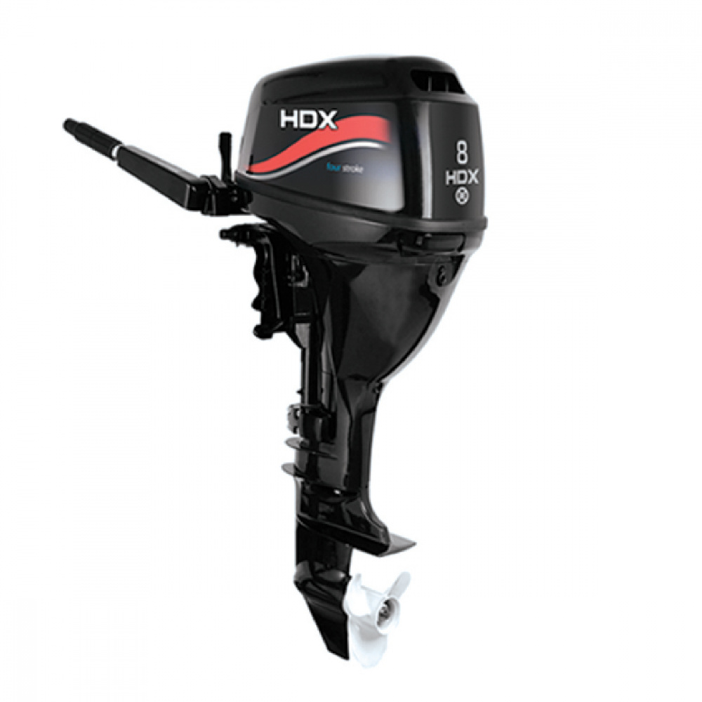 Лодочный мотор 4-х тактный HDX F 8 BMS в Ханты-Мансийске