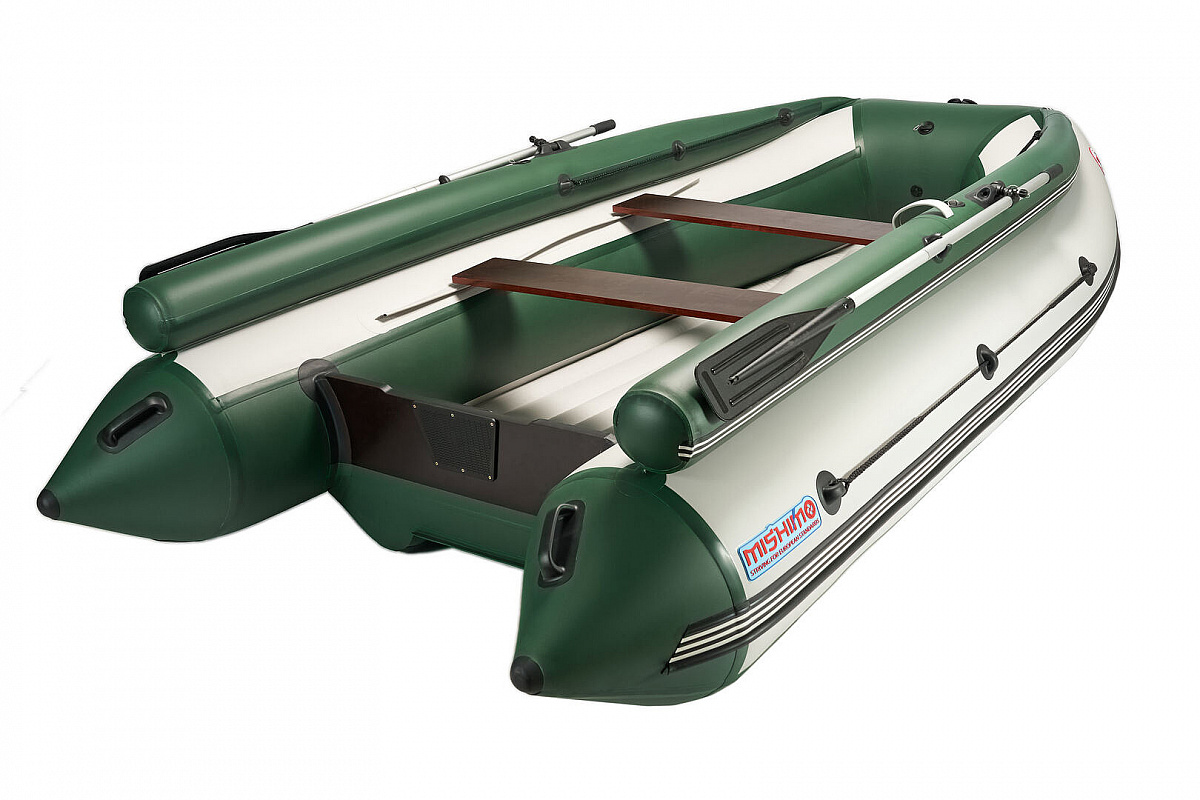 Лодка MISHIMO FAMILY LITE DF 400 в Ханты-Мансийске