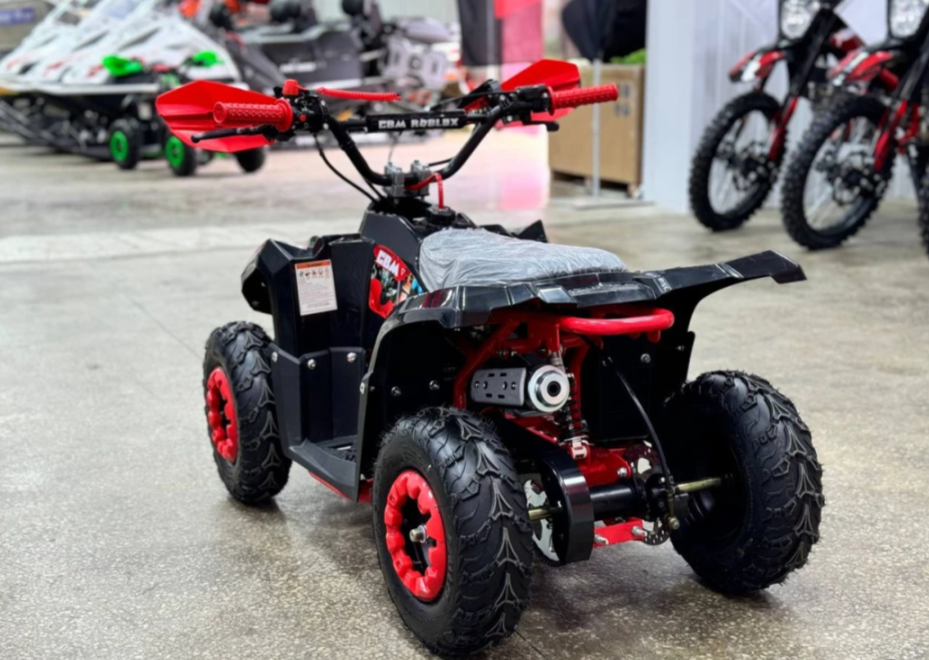 Квадроцикл GBM ROBLOX в Ханты-Мансийске