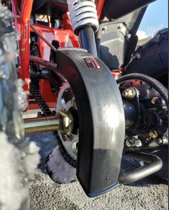 Квадроцикл GBM SHARP KIDS 125 в Ханты-Мансийске