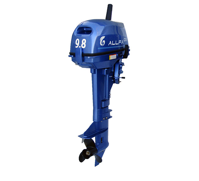 ЛОДОЧНЫЙ МОТОР ALLFA CG T9,8 Limit в Ханты-Мансийске