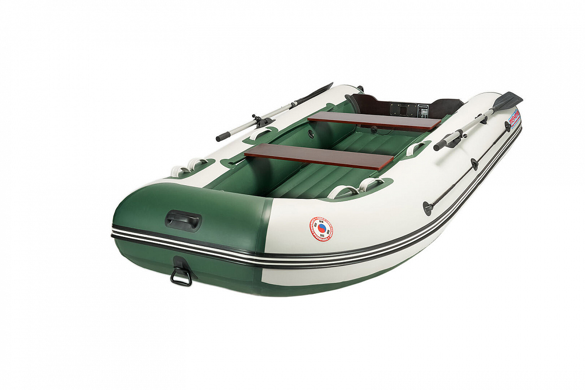 Лодка MISHIMO LITE 360 в Ханты-Мансийске