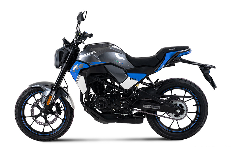 Мотоцикл TMBK MONTANA NG в Ханты-Мансийске