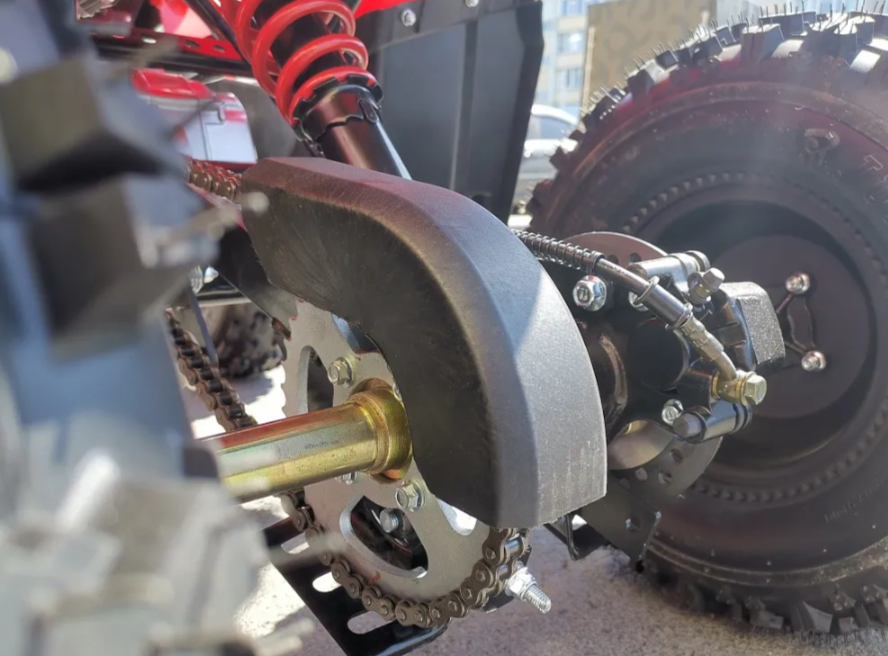 Квадроцикл PROMAX WILD 175 BASIC в Ханты-Мансийске