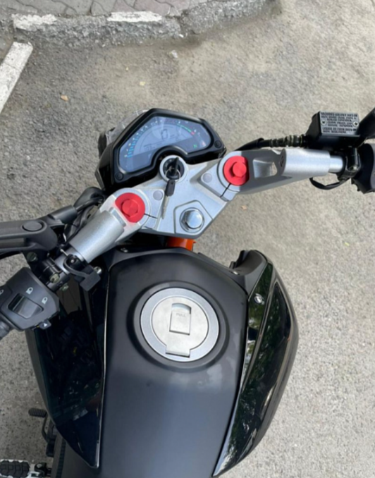 Мотоцикл NITRO 250 в Ханты-Мансийске