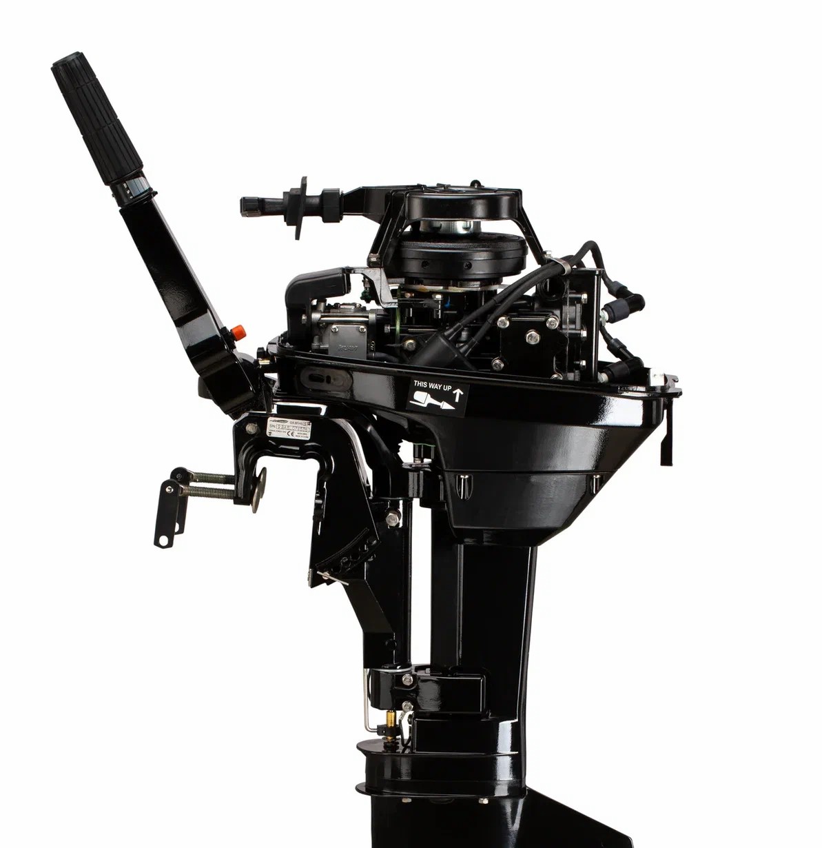 ЛОДОЧНЫЙ МОТОР GLADIATOR G9.8FHS в Ханты-Мансийске