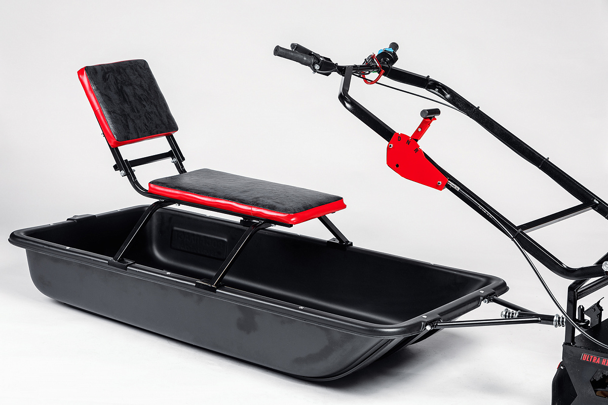 САНИ УСИЛЕННЫЕ IKUDZO 1600 в Ханты-Мансийске