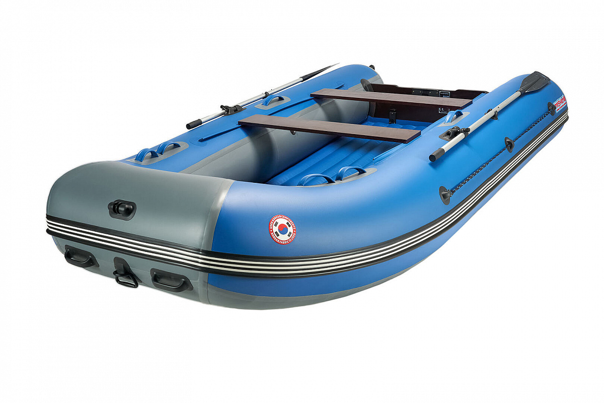 Лодка MISHIMO LITE DF 400 в Ханты-Мансийске