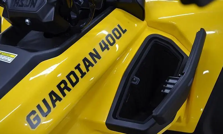 Квадроцикл HISUN GUARDIAN 400L /LONG в Ханты-Мансийске