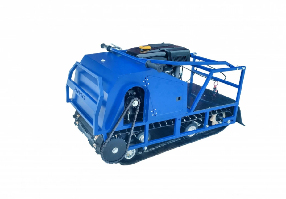 Мотобуксировщик Альбатрос-XLV 9 мини, тележки, 1250 мм в Ханты-Мансийске