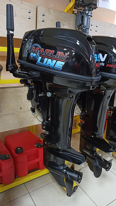 Лодочный мотор MARLIN MP 9.9 (20) AMHS PRO в Ханты-Мансийске