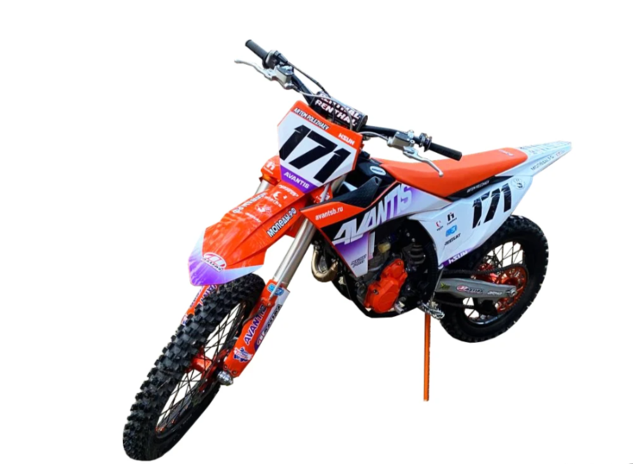 Мотоцикл Avantis NX250 Pro (NX250 Carb) 21/19 (2024) в Ханты-Мансийске