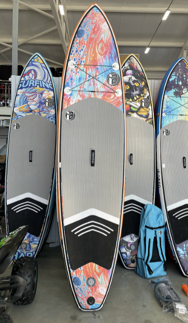 SUP (САП) ДОСКА RAIDEX I BOARD 11’ (332СМ) N 31 в Ханты-Мансийске