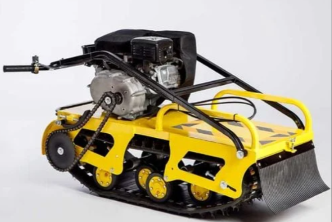 Мотобуксировщик FISHRIDE МИНИ 6.5 л.с. в Ханты-Мансийске