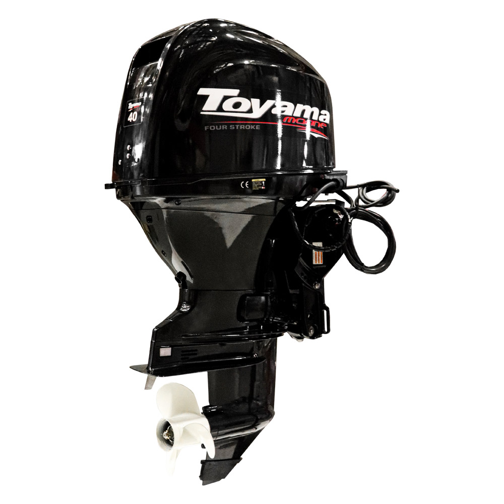 ЛОДОЧНЫЙ МОТОР TOYAMA F40FES-T-EFI в Ханты-Мансийске