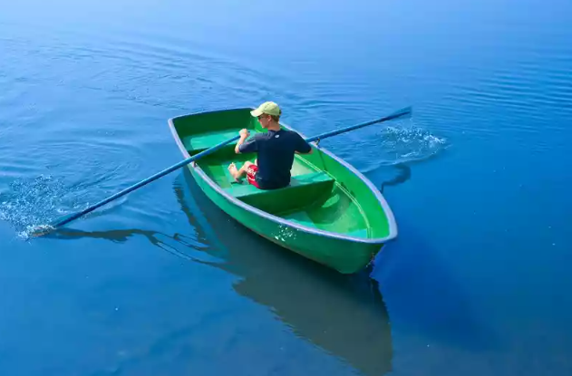 Стеклопластиковая Лодка Голавль в Ханты-Мансийске