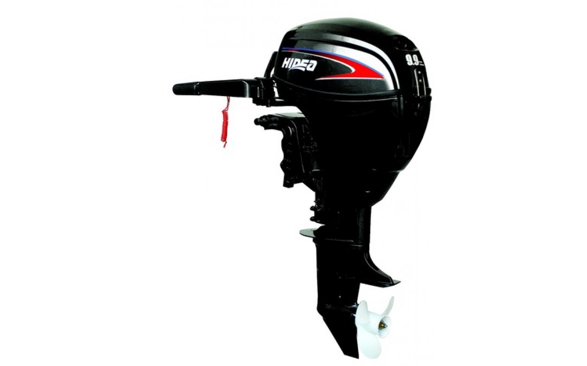 Лодочный мотор HIDEA HDF9.9HS в Ханты-Мансийске