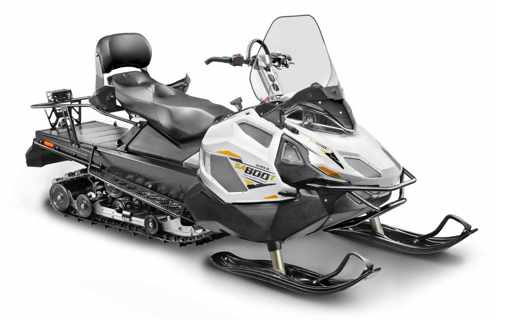 Снегоход STELS АТАМАН SA800T 2.0 в Ханты-Мансийске