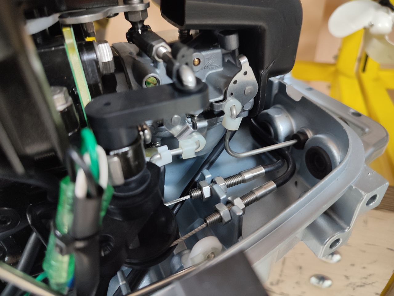 Лодочный мотор PROMAX SP9.9FHS (15) EXTRA в Ханты-Мансийске