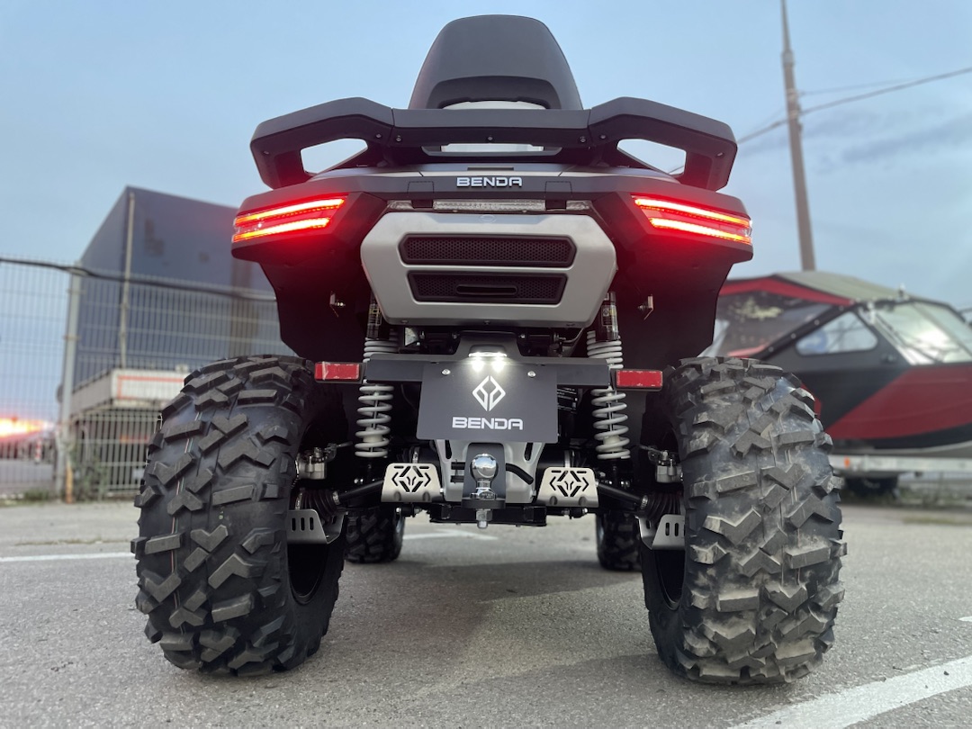 Квадроцикл BENDA Redstone 550 R2 в Ханты-Мансийске