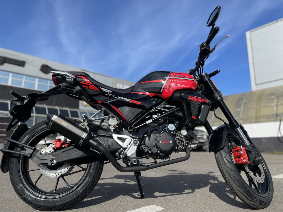 Мопед PROMAX CB150R (49) в Ханты-Мансийске