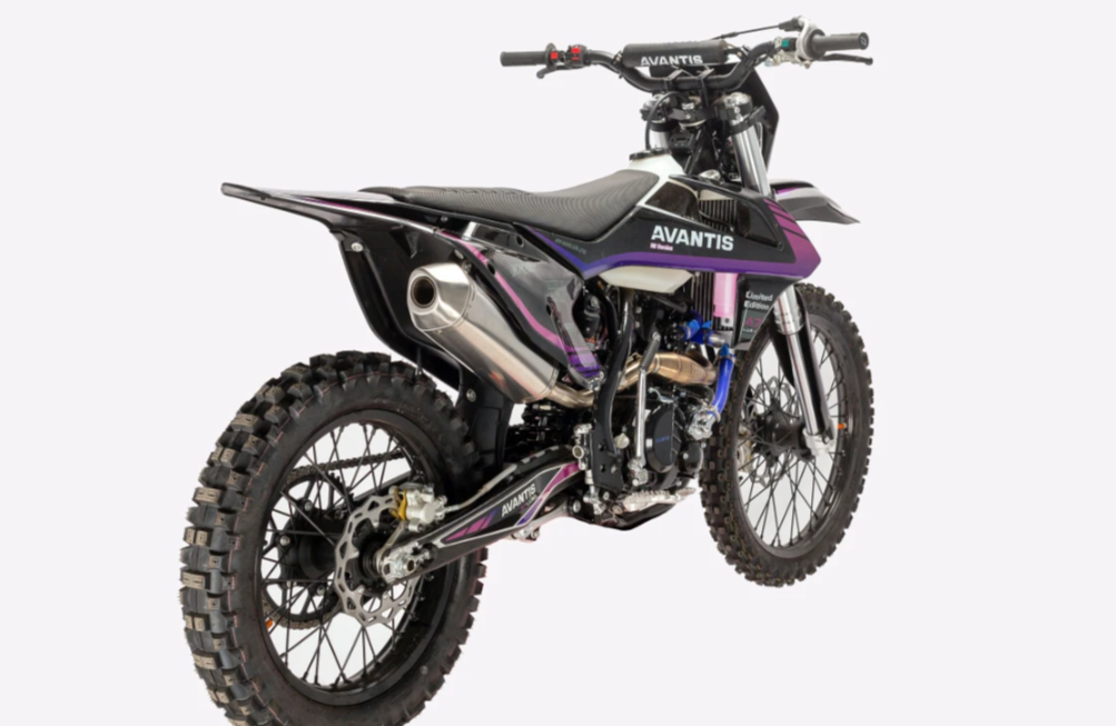 Мотоцикл Avantis A7 NEW (NB300/174MN-5) KKE в Ханты-Мансийске