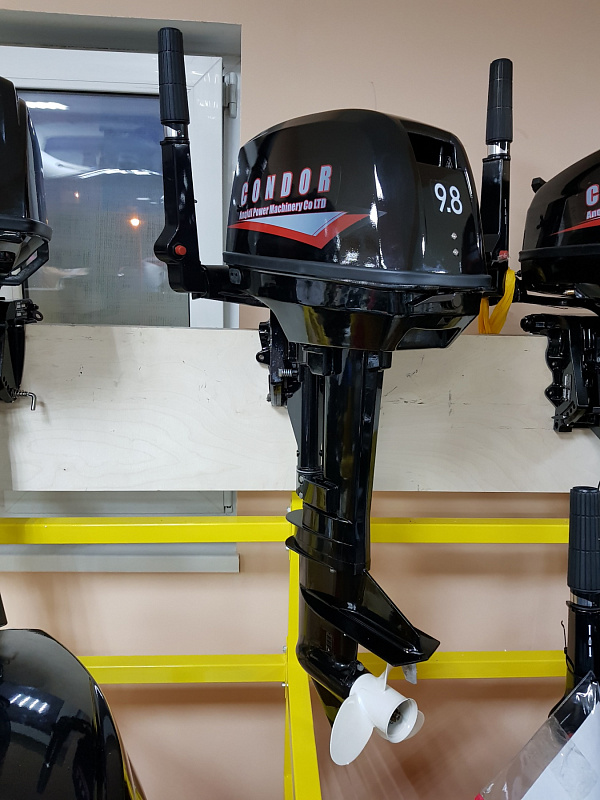 Лодочный мотор Condor T9,8HS в Ханты-Мансийске