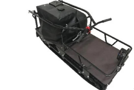 Мотобуксировщик PAXUS 650 13 л.с. HONDA в Ханты-Мансийске