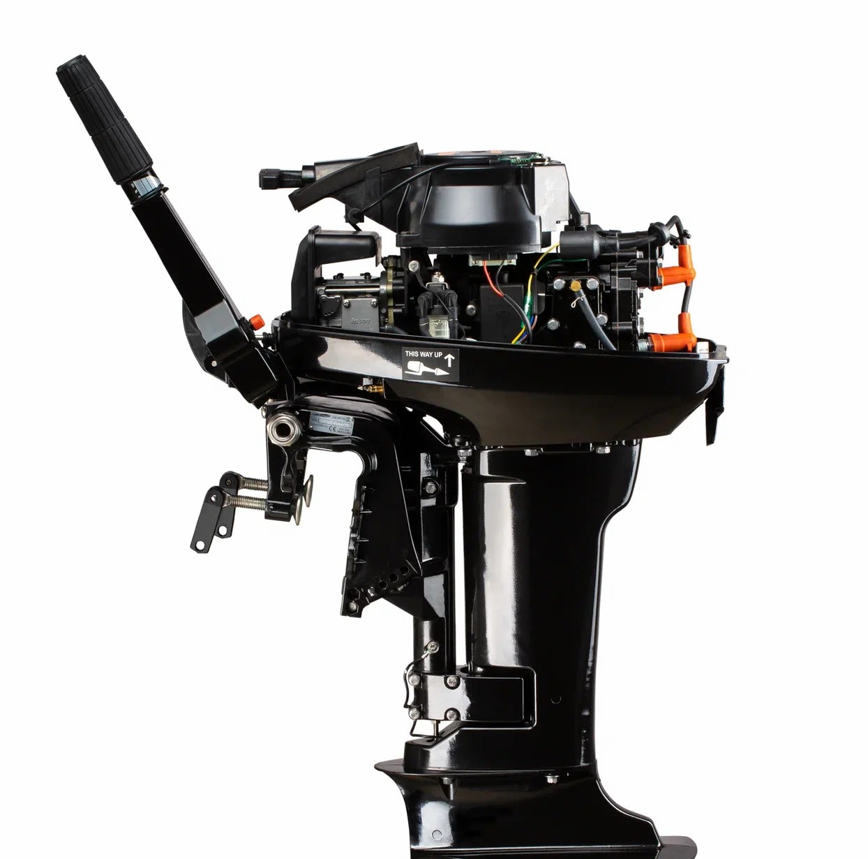 ЛОДОЧНЫЙ МОТОР GLADIATOR G9.9FHS в Ханты-Мансийске