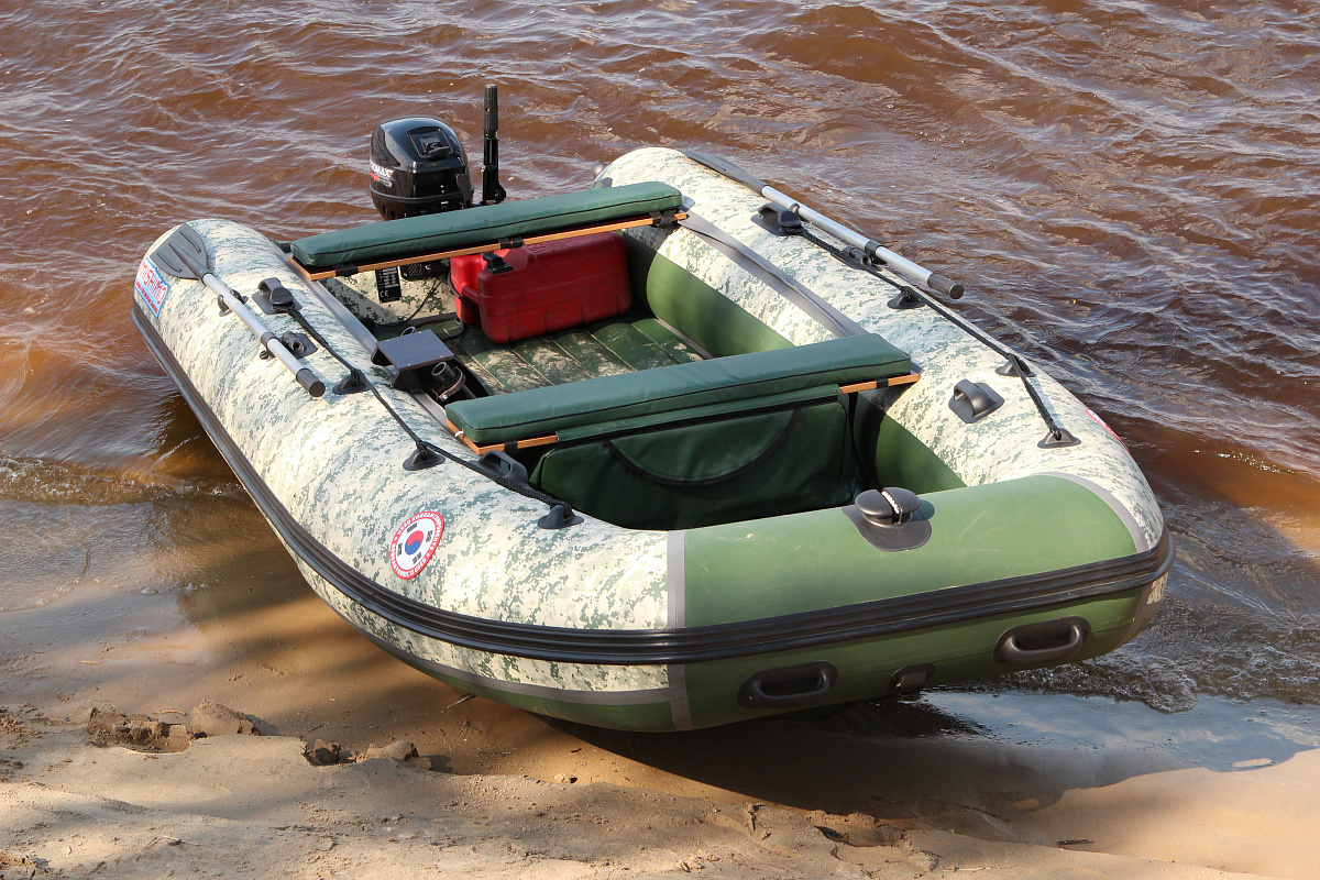 Лодка MISHIMO PRO 370 в Ханты-Мансийске