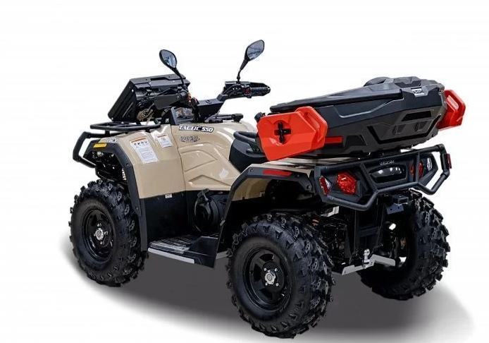 Квадроцикл HISUN TACTIC 550-/EXTREME EDITION/ в Ханты-Мансийске