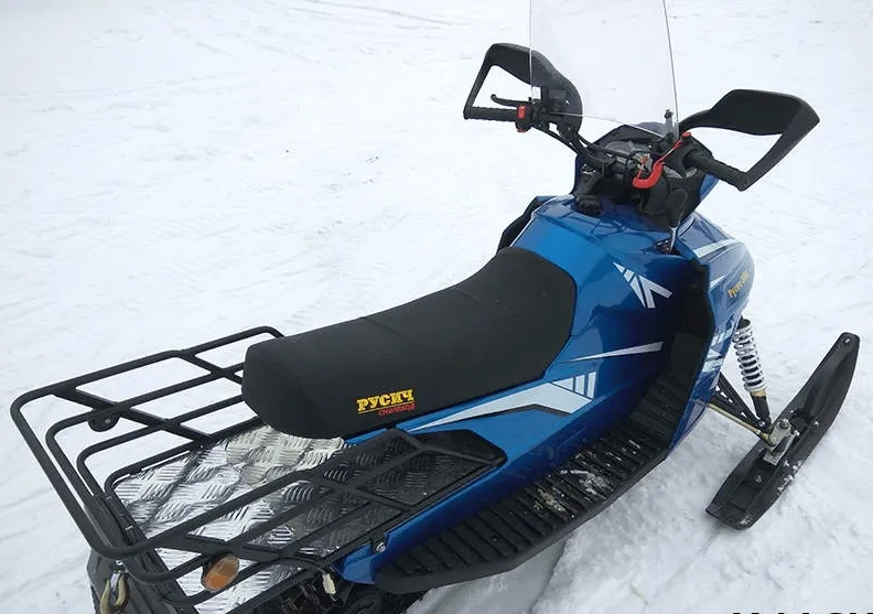 Снегоход РУСИЧ 200A в Ханты-Мансийске