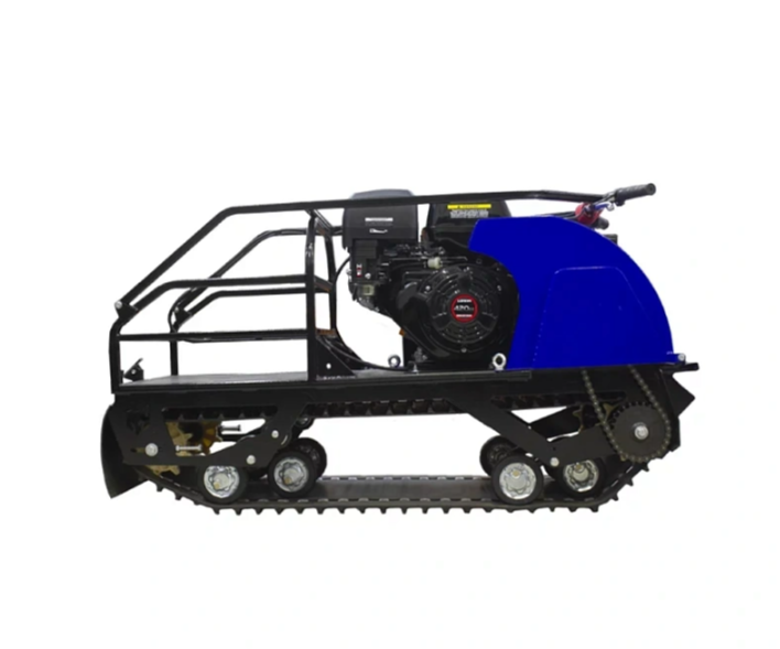 Мотобуксировщик POMOR L-500 PRO (NM) K18 в Ханты-Мансийске