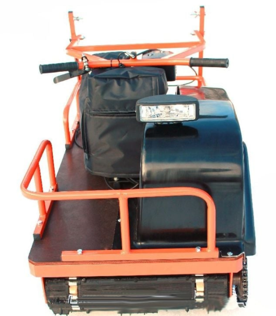 Мотобуксировщик ЧИНУК MINI 7 л.с. в Ханты-Мансийске