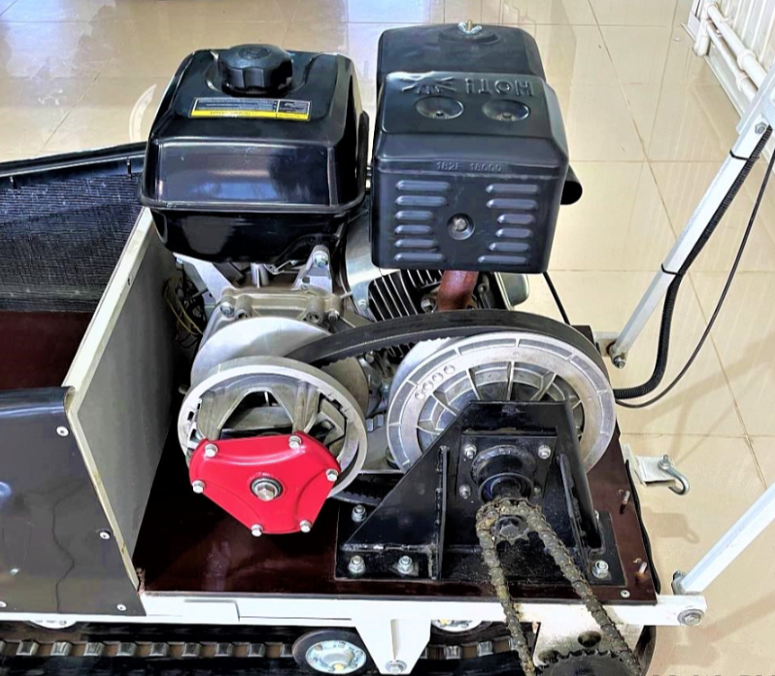 Мотобуксировщик ЕНОТ М 15 Л.С. в Ханты-Мансийске