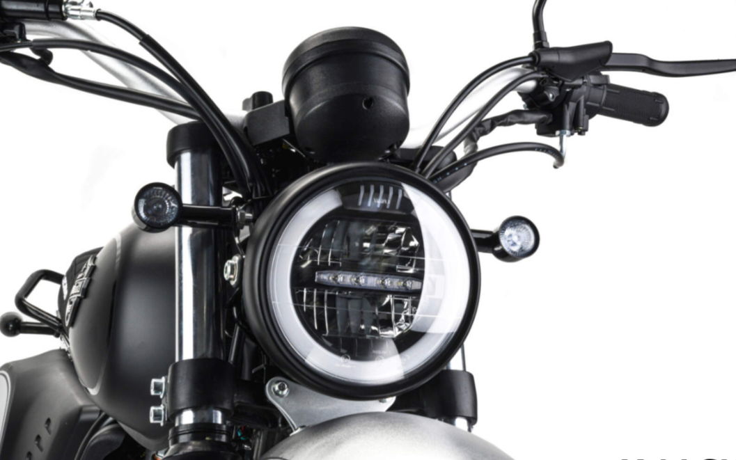 Мотоцикл MOTOLAND (МОТОЛЕНД) LEGEND (XL250-A) (172FMM-5/PR250) в Ханты-Мансийске