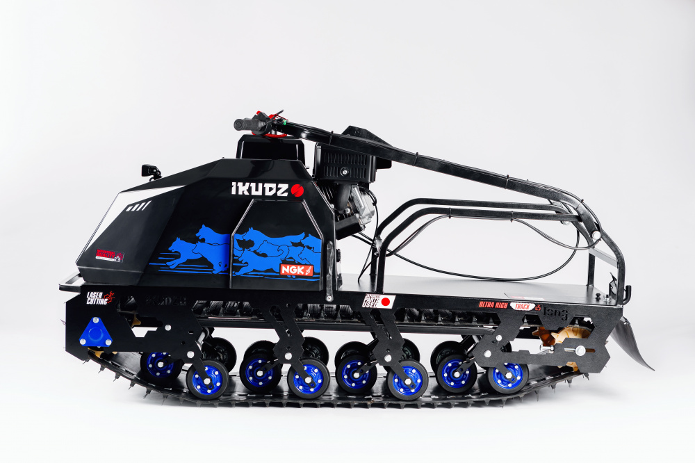 МОТОБУКСИРОВЩИК IKUDZO LONG 2.0 1700/500 EKR20 в Ханты-Мансийске