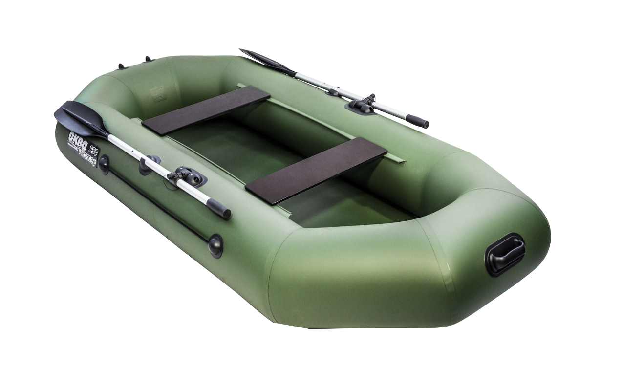 Лодка АКВА-МАСТЕР 280 в Ханты-Мансийске