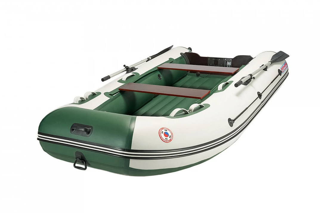 КОМПЛЕКТ ЛОДКА MISHIMO LITE 350 + МОТОР 9,9 (15) Л.С. в Ханты-Мансийске