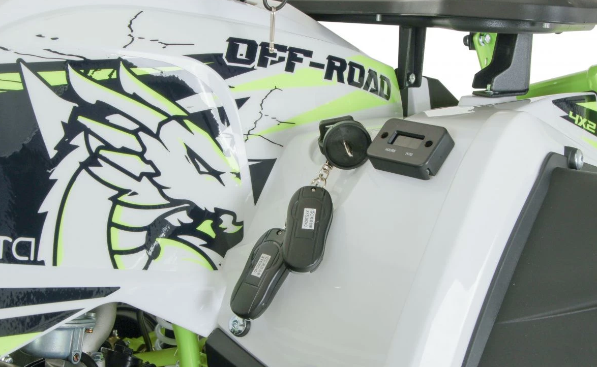 Квадроцикл YACOTA DRAGON 125 в Ханты-Мансийске