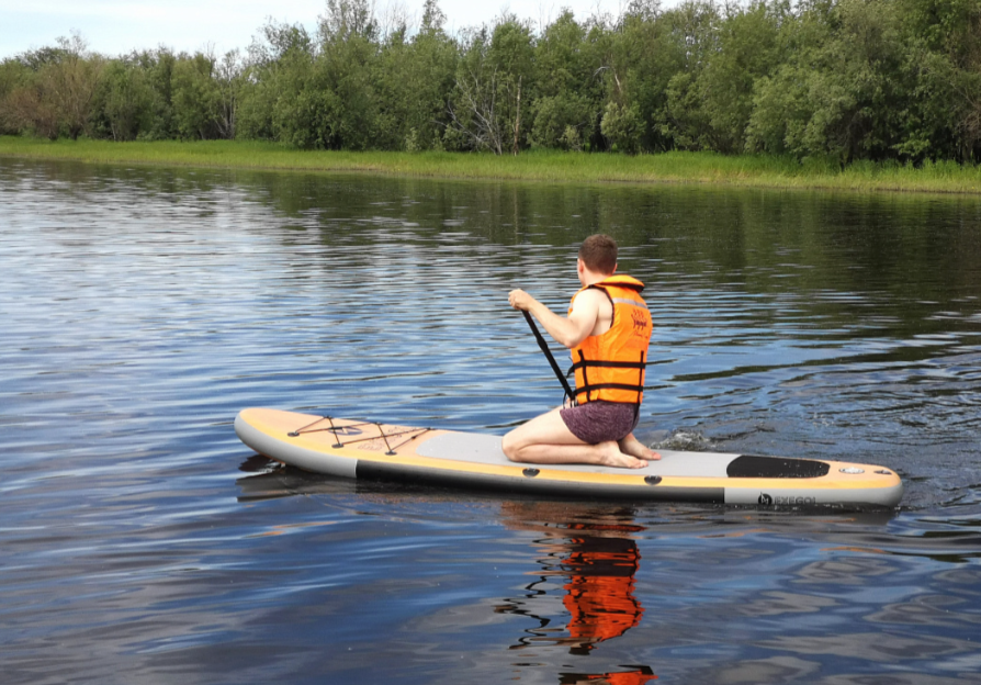 SUP (САП) Доска MISHIMO DECK 10.6(320) в Ханты-Мансийске