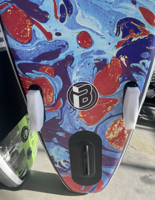 SUP (САП) ДОСКА RAIDEX I BOARD 11’ (332СМ) N 35 в Ханты-Мансийске