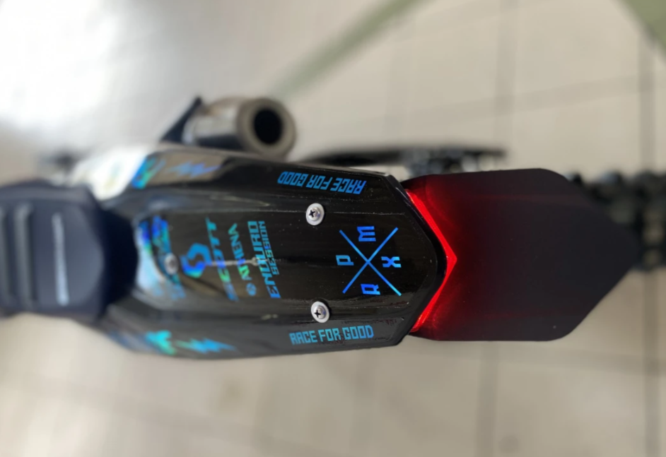 Кроссовый мотоцикл PROMAX DAIKON CB330 в Ханты-Мансийске