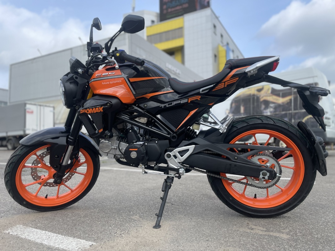 Мопед PROMAX CB150R (49) в Ханты-Мансийске
